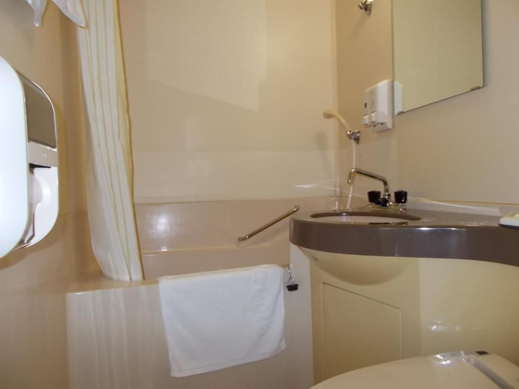 Road Inn Toba Room photo